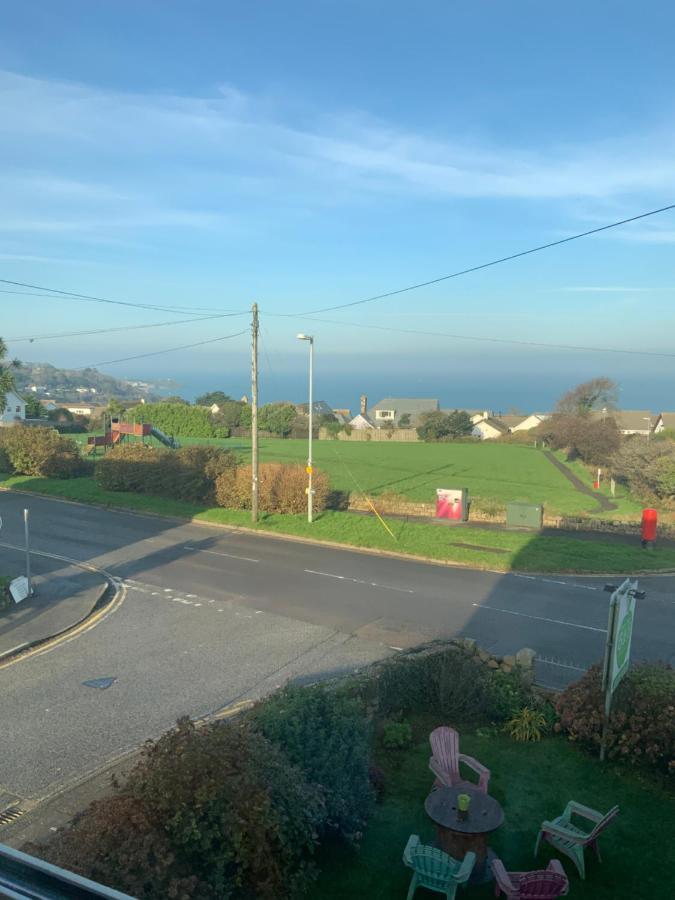 Green Apple Bed And Breakfast St Ives エクステリア 写真
