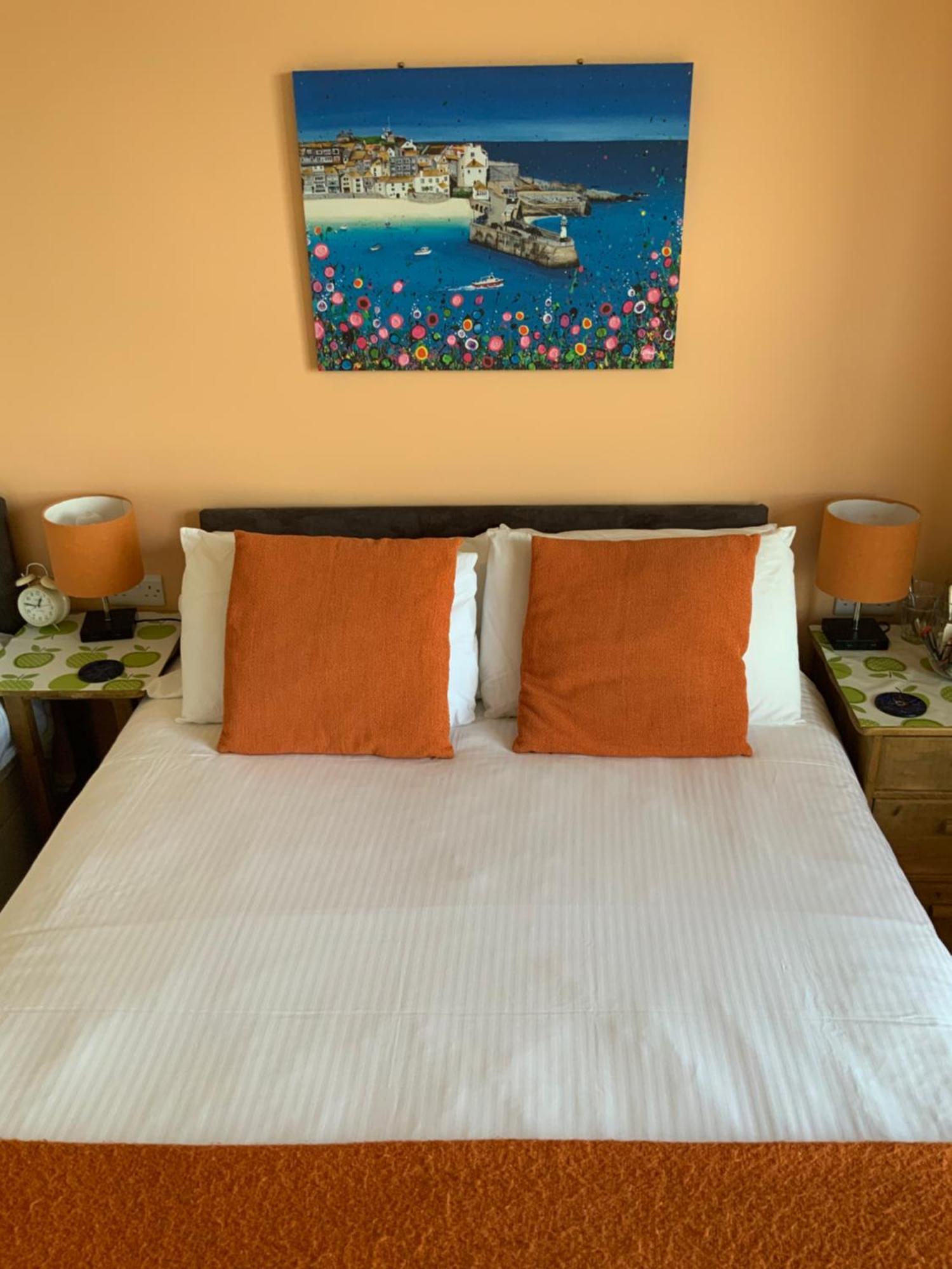 Green Apple Bed And Breakfast St Ives エクステリア 写真