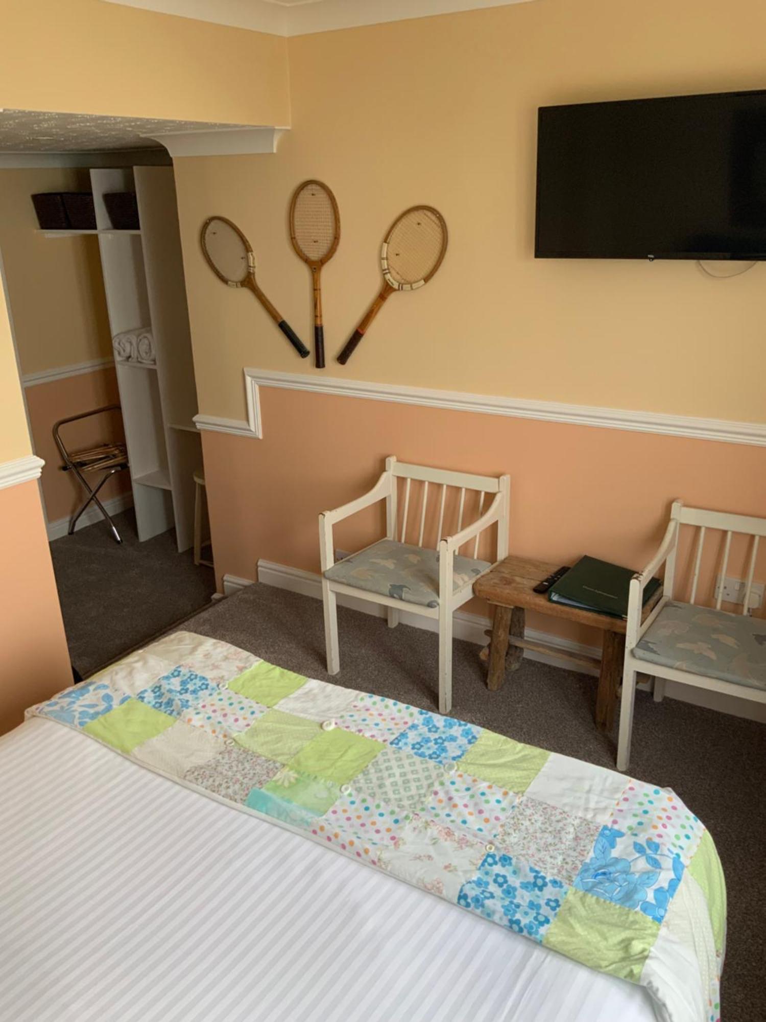 Green Apple Bed And Breakfast St Ives エクステリア 写真