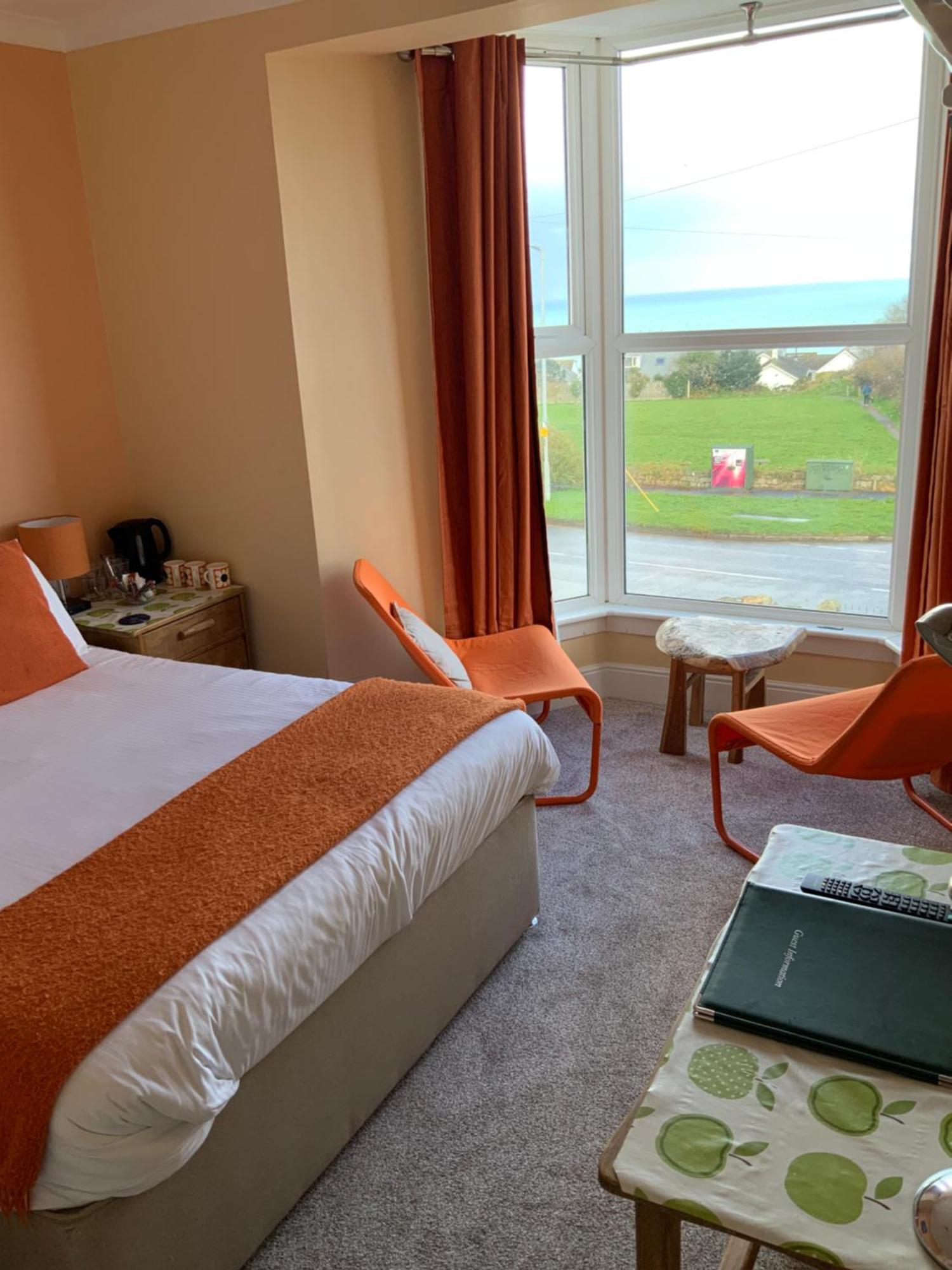 Green Apple Bed And Breakfast St Ives エクステリア 写真