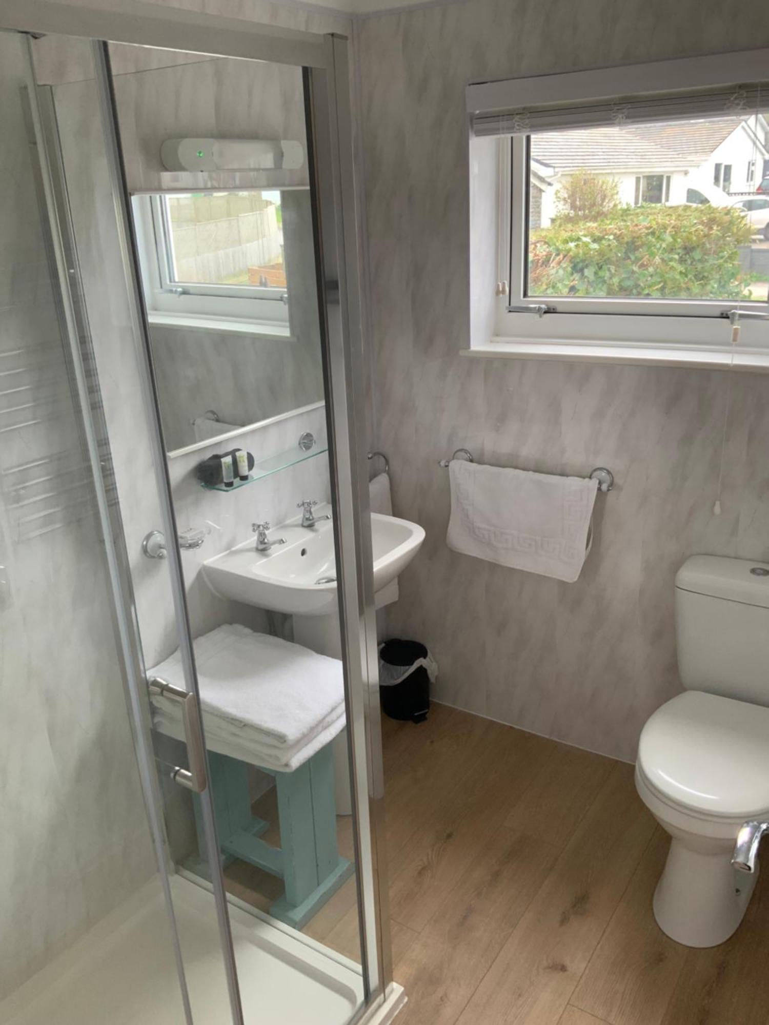 Green Apple Bed And Breakfast St Ives エクステリア 写真