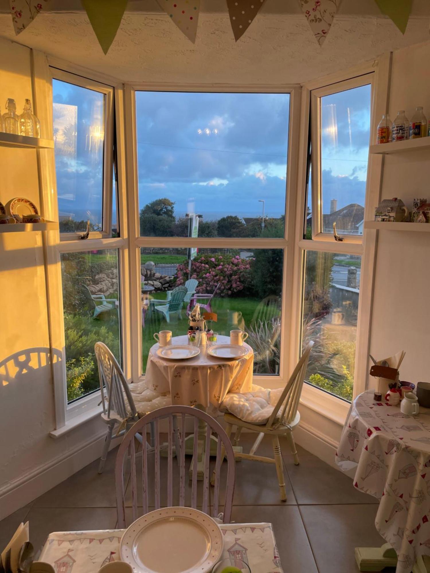 Green Apple Bed And Breakfast St Ives エクステリア 写真