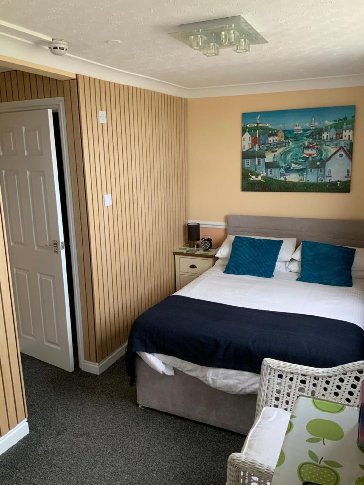 Green Apple Bed And Breakfast St Ives エクステリア 写真