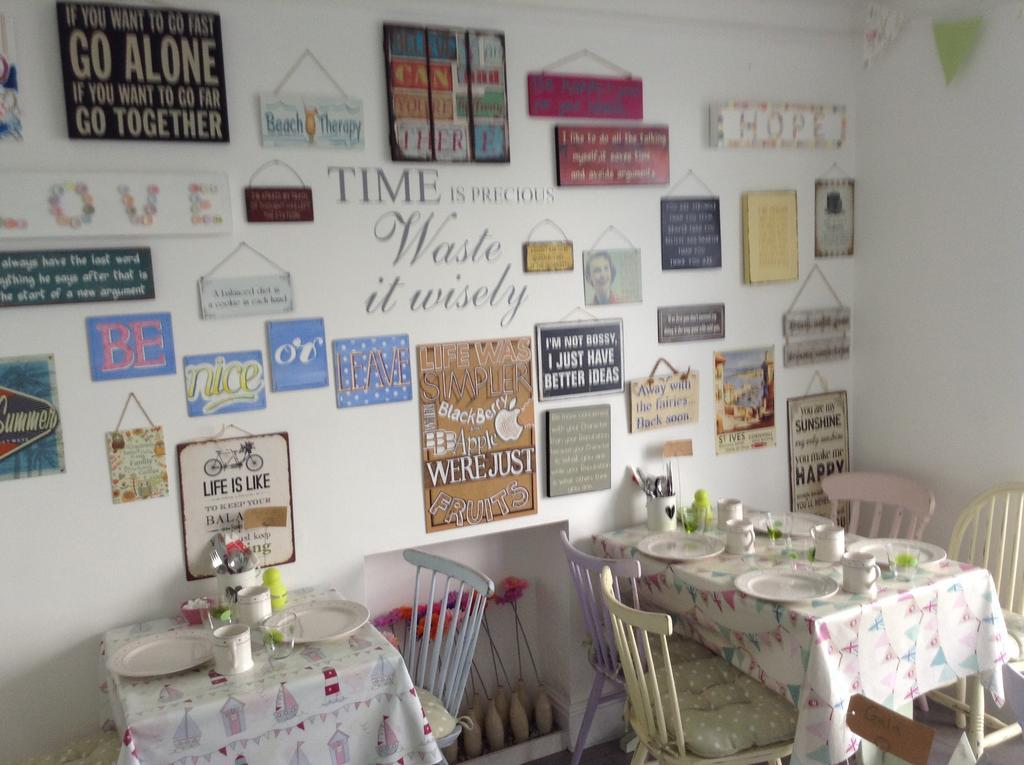 Green Apple Bed And Breakfast St Ives エクステリア 写真