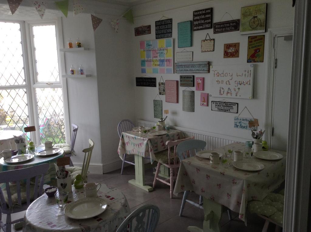 Green Apple Bed And Breakfast St Ives エクステリア 写真