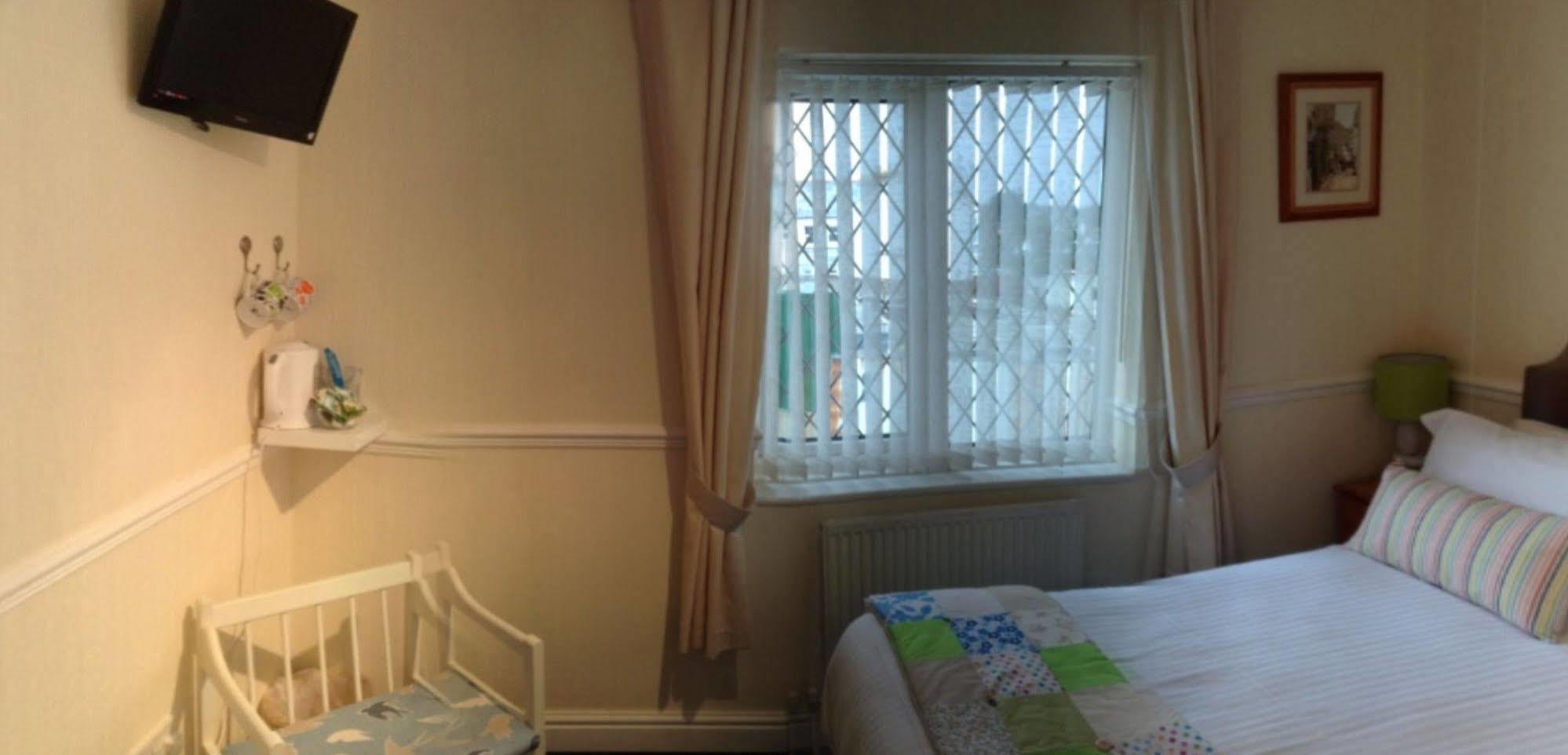 Green Apple Bed And Breakfast St Ives エクステリア 写真