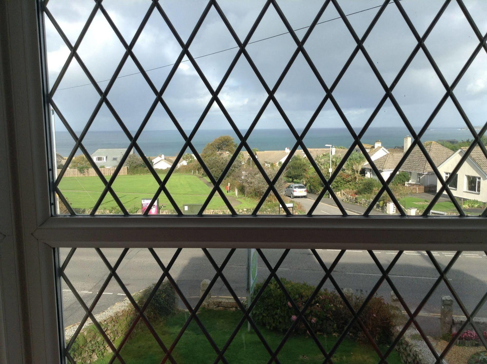 Green Apple Bed And Breakfast St Ives エクステリア 写真