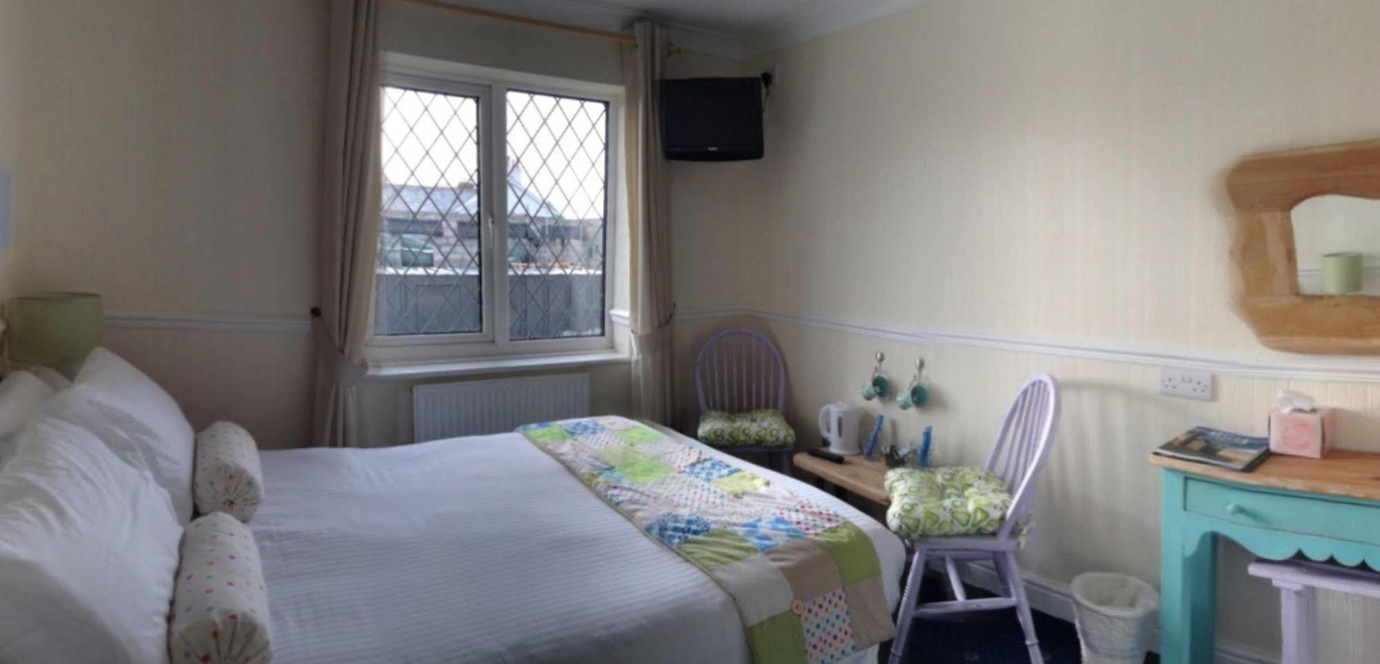 Green Apple Bed And Breakfast St Ives エクステリア 写真